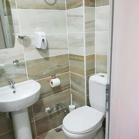 Hotel Kumkapi Romanos