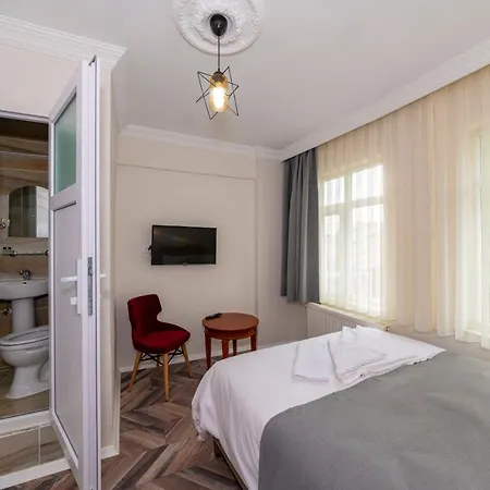 Hotel Kumkapi Romanos Provincia di Istanbul