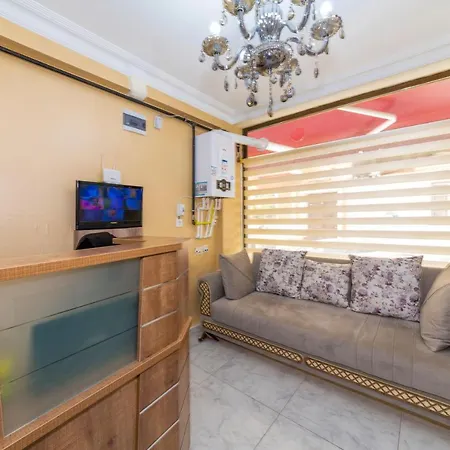 Hotel Kumkapi Romanos Provincia di Istanbul
