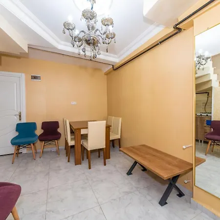 Kumkapi Romanos Hotel Provincia di Istanbul