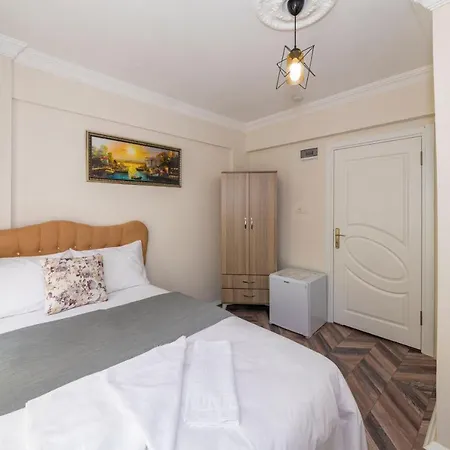 Hotel Kumkapi Romanos *