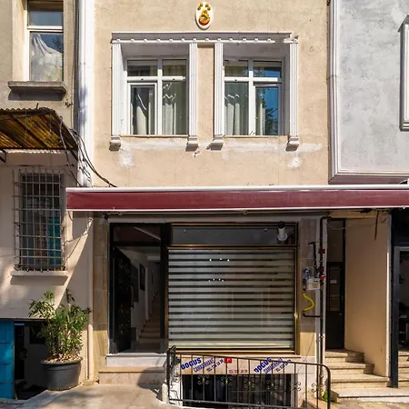 Hotel Kumkapi Romanos Provincia di Istanbul