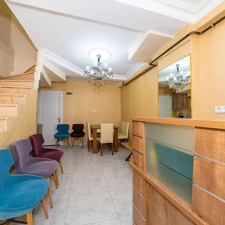 Hotel Kumkapi Romanos