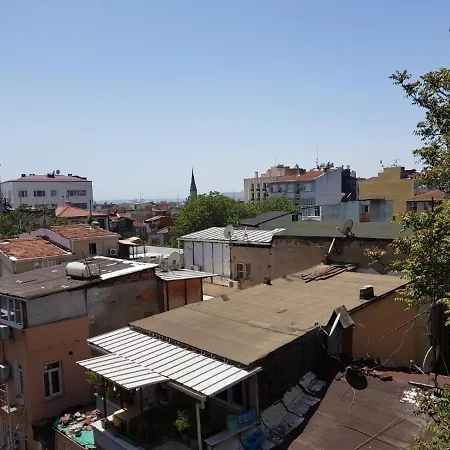 Kumkapi Romanos Homestay Istanbul