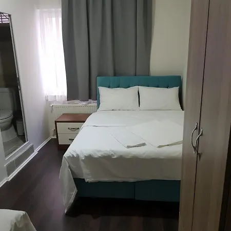 Kumkapi Romanos * Istanbul