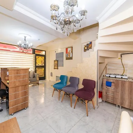 Homestay Kumkapi Romanos *